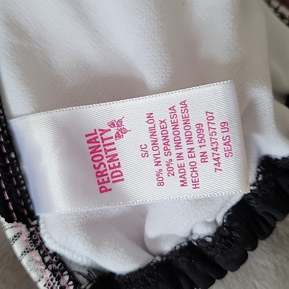 Personal Identity String Bikini Set - image 4